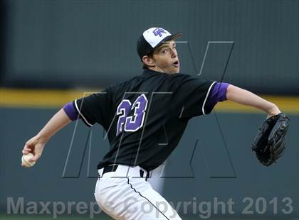 Thumbnail 3 in Stony Point vs. Cedar Ridge photogallery.