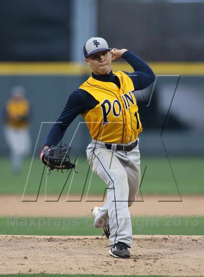 Thumbnail 1 in Stony Point vs. Cedar Ridge photogallery.