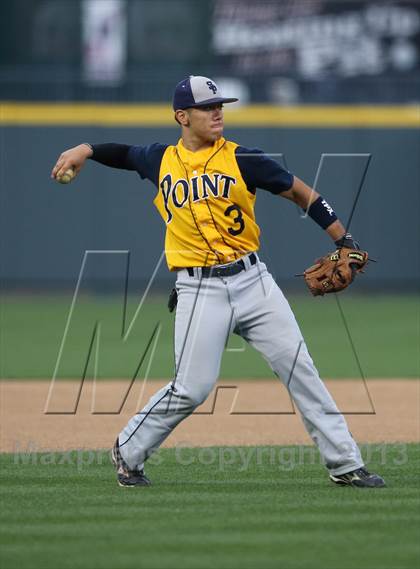 Thumbnail 2 in Stony Point vs. Cedar Ridge photogallery.