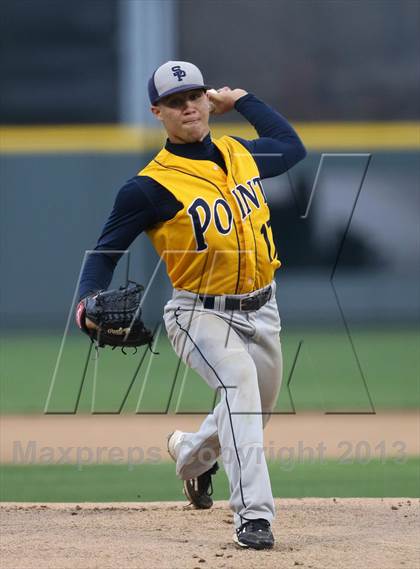 Thumbnail 3 in Stony Point vs. Cedar Ridge photogallery.