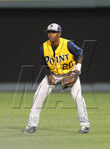 Thumbnail 2 in Stony Point vs. Cedar Ridge photogallery.