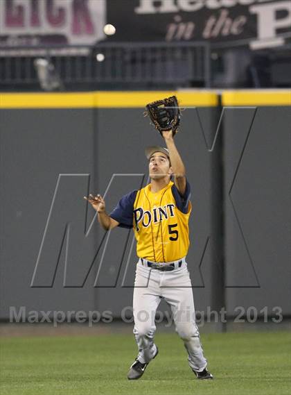 Thumbnail 2 in Stony Point vs. Cedar Ridge photogallery.