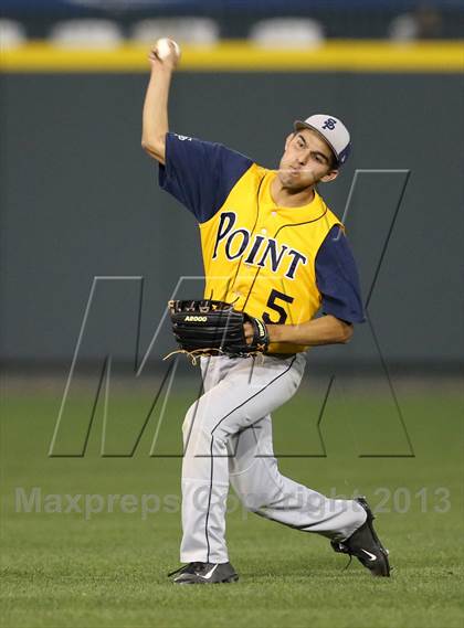 Thumbnail 1 in Stony Point vs. Cedar Ridge photogallery.