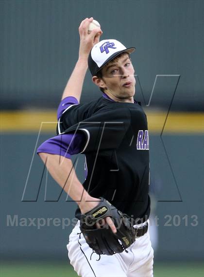 Thumbnail 2 in Stony Point vs. Cedar Ridge photogallery.