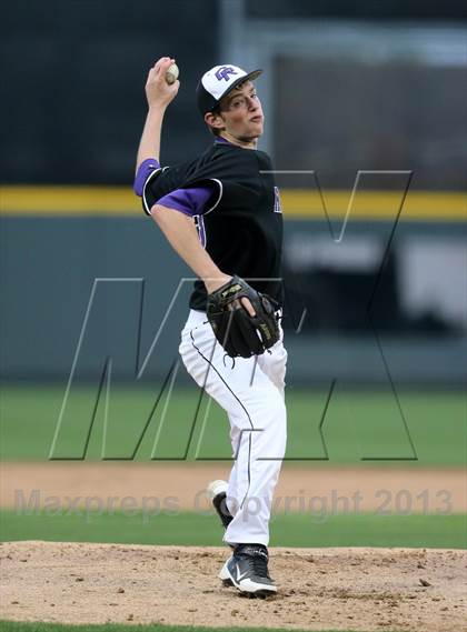 Thumbnail 3 in Stony Point vs. Cedar Ridge photogallery.