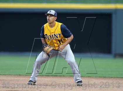Thumbnail 3 in Stony Point vs. Cedar Ridge photogallery.
