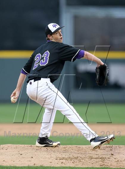 Thumbnail 2 in Stony Point vs. Cedar Ridge photogallery.