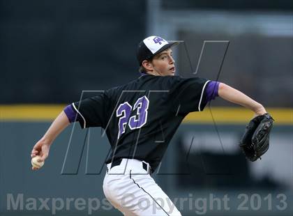 Thumbnail 1 in Stony Point vs. Cedar Ridge photogallery.