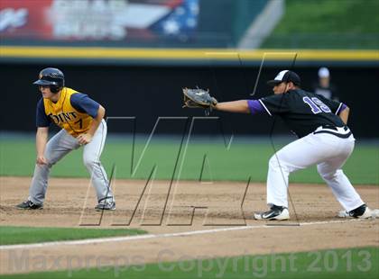 Thumbnail 3 in Stony Point vs. Cedar Ridge photogallery.