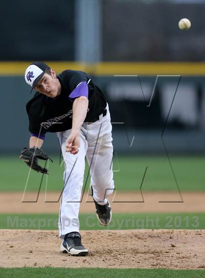 Thumbnail 1 in Stony Point vs. Cedar Ridge photogallery.