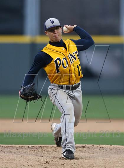 Thumbnail 1 in Stony Point vs. Cedar Ridge photogallery.