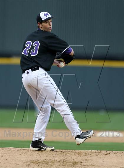 Thumbnail 2 in Stony Point vs. Cedar Ridge photogallery.