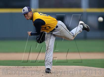 Thumbnail 2 in Stony Point vs. Cedar Ridge photogallery.