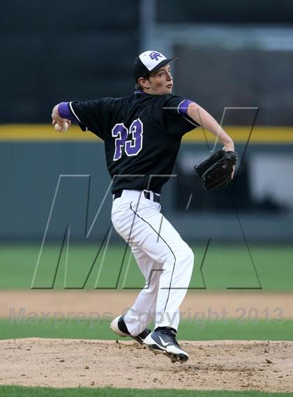 Thumbnail 2 in Stony Point vs. Cedar Ridge photogallery.