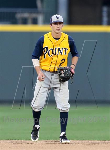 Thumbnail 2 in Stony Point vs. Cedar Ridge photogallery.