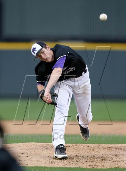 Thumbnail 1 in Stony Point vs. Cedar Ridge photogallery.