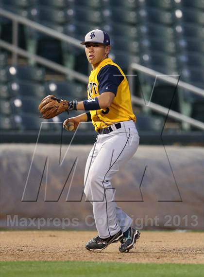 Thumbnail 2 in Stony Point vs. Cedar Ridge photogallery.