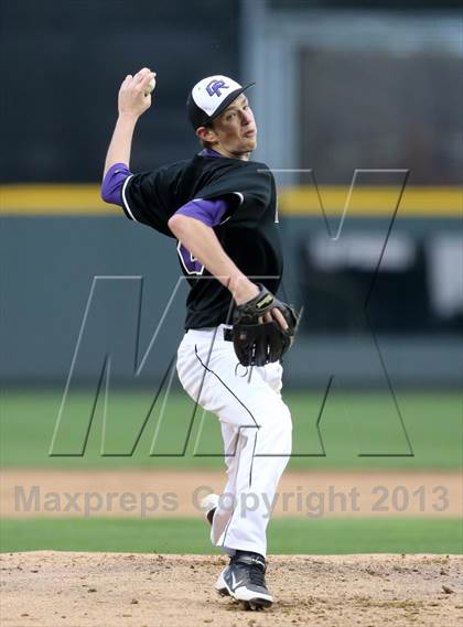 Thumbnail 2 in Stony Point vs. Cedar Ridge photogallery.
