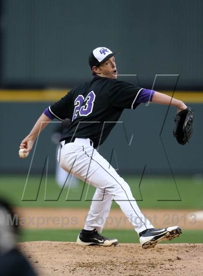 Thumbnail 2 in Stony Point vs. Cedar Ridge photogallery.