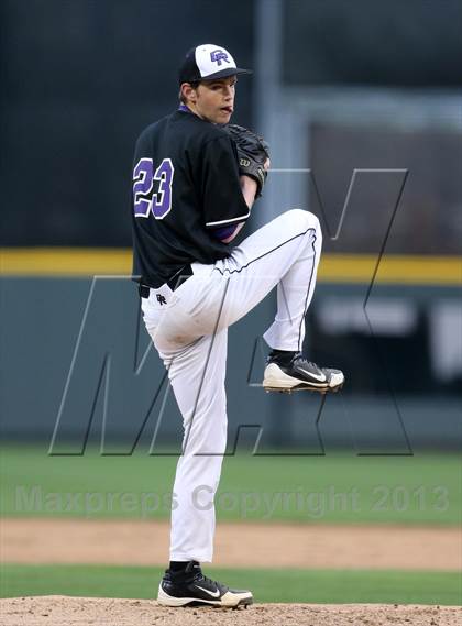Thumbnail 1 in Stony Point vs. Cedar Ridge photogallery.