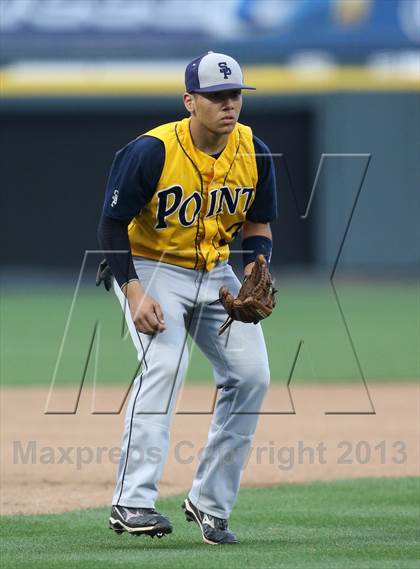 Thumbnail 3 in Stony Point vs. Cedar Ridge photogallery.