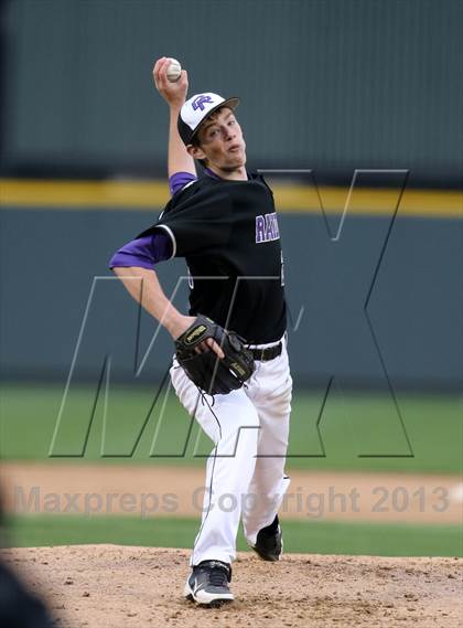 Thumbnail 2 in Stony Point vs. Cedar Ridge photogallery.