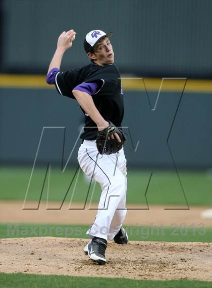 Thumbnail 2 in Stony Point vs. Cedar Ridge photogallery.