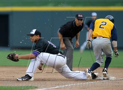 Thumbnail 3 in Stony Point vs. Cedar Ridge photogallery.