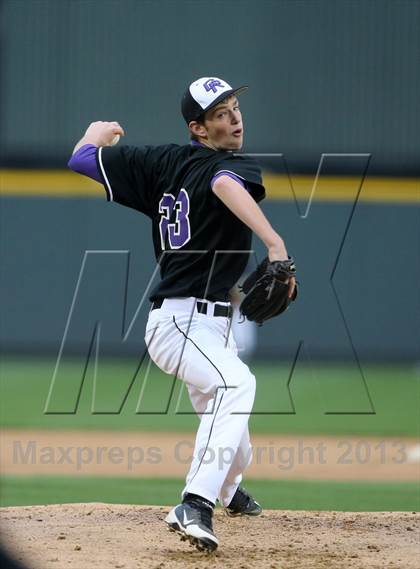 Thumbnail 1 in Stony Point vs. Cedar Ridge photogallery.