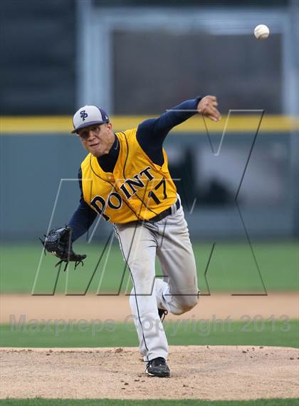 Thumbnail 1 in Stony Point vs. Cedar Ridge photogallery.