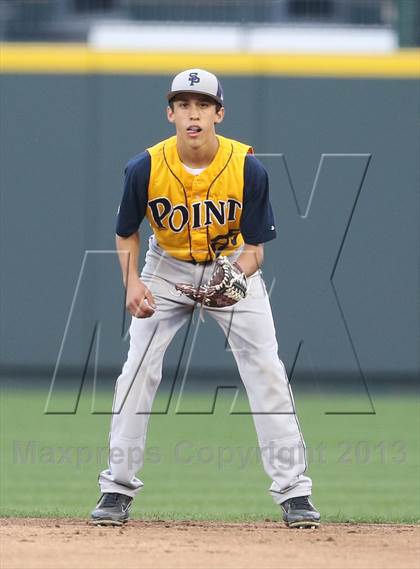 Thumbnail 1 in Stony Point vs. Cedar Ridge photogallery.