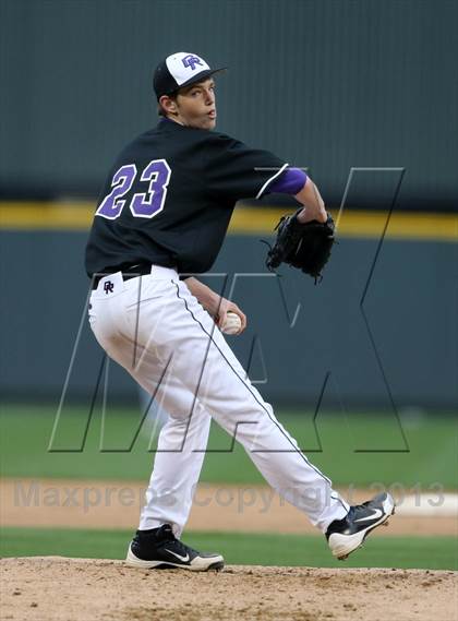 Thumbnail 3 in Stony Point vs. Cedar Ridge photogallery.