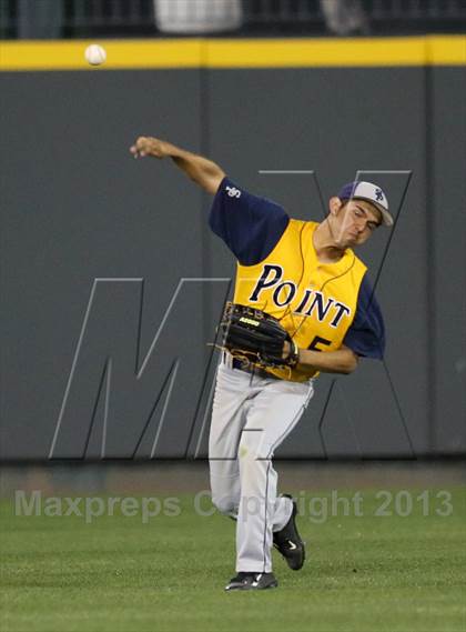 Thumbnail 2 in Stony Point vs. Cedar Ridge photogallery.