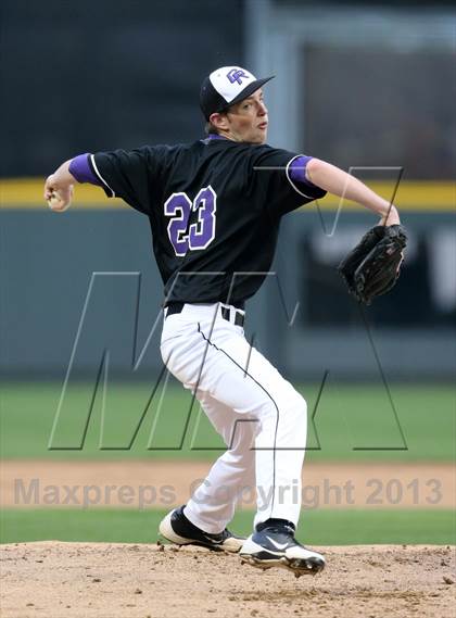 Thumbnail 1 in Stony Point vs. Cedar Ridge photogallery.