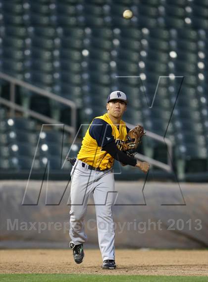 Thumbnail 2 in Stony Point vs. Cedar Ridge photogallery.