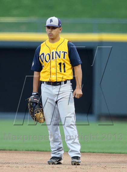 Thumbnail 1 in Stony Point vs. Cedar Ridge photogallery.