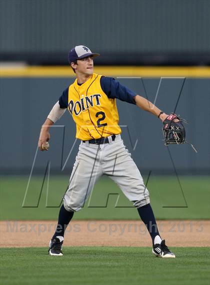 Thumbnail 2 in Stony Point vs. Cedar Ridge photogallery.