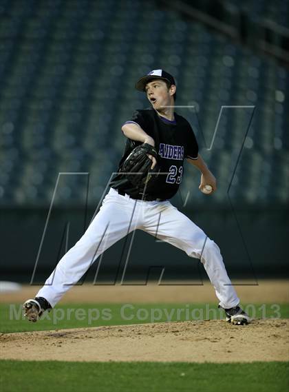 Thumbnail 2 in Stony Point vs. Cedar Ridge photogallery.