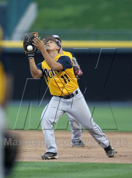 Thumbnail 3 in Stony Point vs. Cedar Ridge photogallery.
