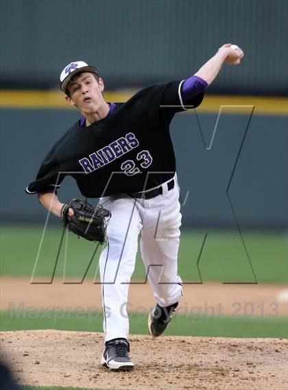 Thumbnail 3 in Stony Point vs. Cedar Ridge photogallery.