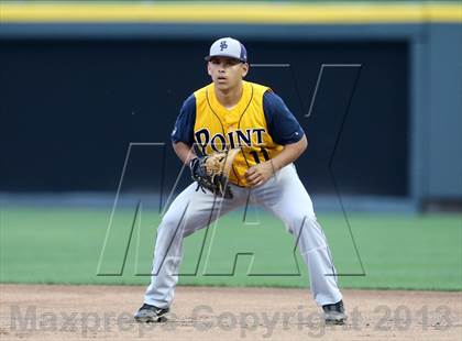 Thumbnail 2 in Stony Point vs. Cedar Ridge photogallery.