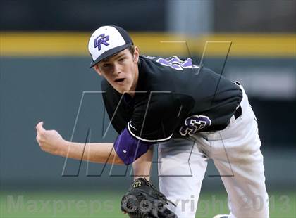Thumbnail 2 in Stony Point vs. Cedar Ridge photogallery.