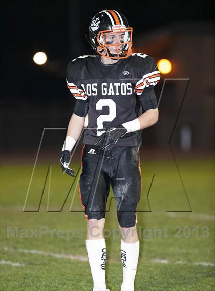 Thumbnail 1 in Menlo-Atherton @ Los Gatos (CIF CCS D2 Semifinal) photogallery.