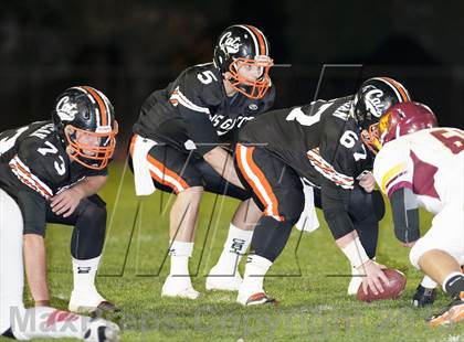 Thumbnail 3 in Menlo-Atherton @ Los Gatos (CIF CCS D2 Semifinal) photogallery.