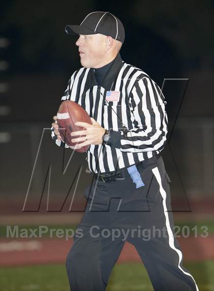 Thumbnail 2 in Menlo-Atherton @ Los Gatos (CIF CCS D2 Semifinal) photogallery.