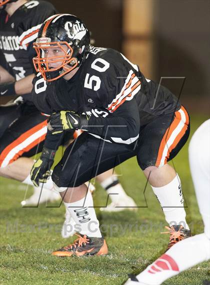 Thumbnail 2 in Menlo-Atherton @ Los Gatos (CIF CCS D2 Semifinal) photogallery.