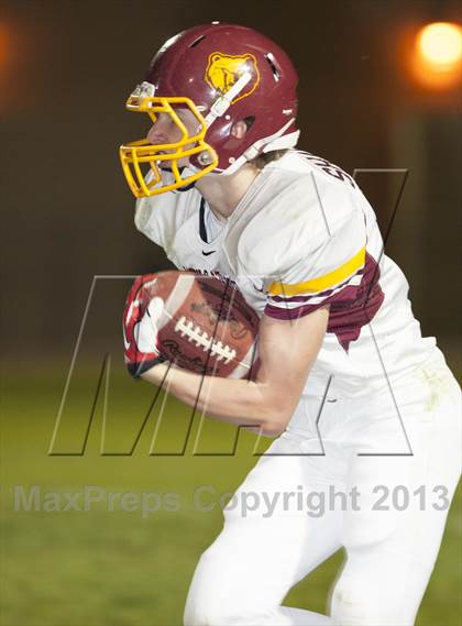 Thumbnail 1 in Menlo-Atherton @ Los Gatos (CIF CCS D2 Semifinal) photogallery.