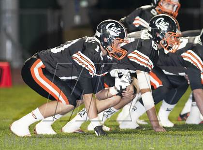 Thumbnail 2 in Menlo-Atherton @ Los Gatos (CIF CCS D2 Semifinal) photogallery.