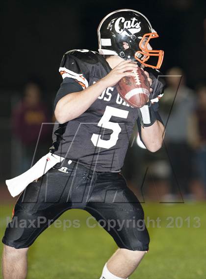 Thumbnail 3 in Menlo-Atherton @ Los Gatos (CIF CCS D2 Semifinal) photogallery.