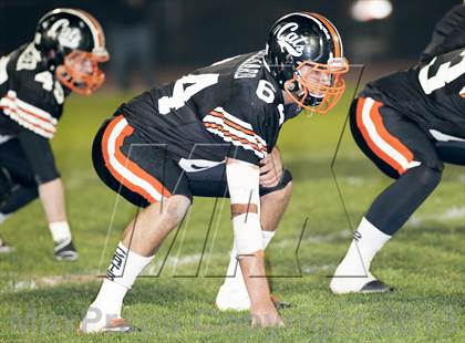 Thumbnail 1 in Menlo-Atherton @ Los Gatos (CIF CCS D2 Semifinal) photogallery.